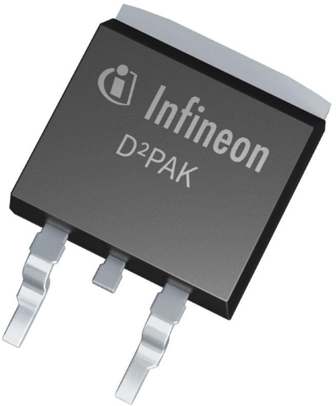Infineon Technologies AG-IPB020N10N5 MOSFETs Trans MOSFET N-CH 100V 176A 3-Pin(2+Tab) D2PAK T/R