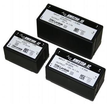 TDK-Lambda-KWS5A-24 AC to DC Power Supplies AC/DC Power Supply Single-OUT 24V 0.22A 5.3W 4-Pin