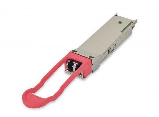 Finisar-FTL4E1QE1C Transceptores de fibra óptica TX/RX Optical Fiber 10.3125GBd 38-Pin