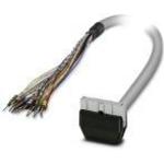 Cable Assembly Round 0.5m 26AWG IDC Connector 20 POS F IDT