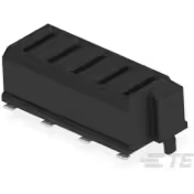 TE Connectivity-214356-E Steckverbinderleisten und Leiterplattenbuchsen Conn Socket Strip F 5Power POS 2mm Solder ST Top Entry SMD T/R