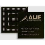 MCU 32-bit ARM Cortex M55 RISC 1.8V 194-Pin FBGA Tray