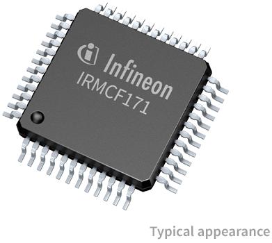Infineon Technologies AG-IRMCF171TY 活动电机控制 Motion Motor Control 3.3V 48-Pin LQFP Tray