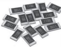 NIC Components-NRC12F3R74TR10F Resistor Fixed Single-Surface Mount Res Thick Film 1206 3.74 Ohm 1% 0.25W(1/4W) ±400ppm/°C Pad SMD T/R Automotive AEC-Q200