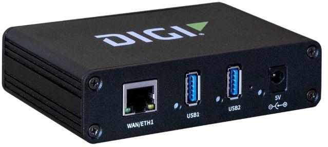 Digi International-AW02-G300-GLB Hubs und Switches USB peripheral devices anywhere on a Local Area Network