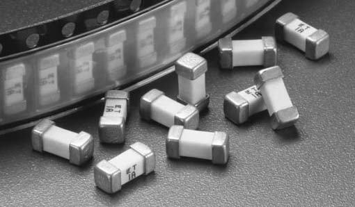 Littelfuse-0452012.MRL 保险丝 Fuse Chip Slow Blow Acting 12A 75V SMD Solder Pad 2410 Ceramic T/R CSA/UL