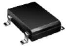 EIC Semiconductor-DF01S Bridge Rectifiers Rectifier Bridge Diode Single 100V 1A 4-Pin Case DFS