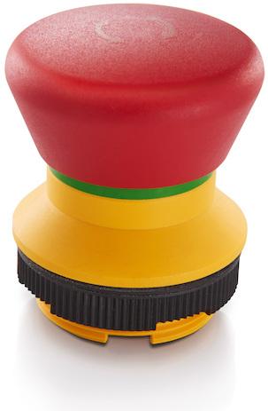 RAFI GmbH & Co. KG-1.30.273.311/2300 Schalterzubehör Switch Access Round Mushroom Operator Emergency Stop Switch Box
