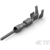 TE Connectivity-794228-1 Connector Contact Contact PIN Crimp ST Cable Mount 18-22AWG Bag
