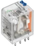 Weidmueller GmbH & Co. KG-7760056099 Relays Other Electromechanical Relay 4PDT 5A 110VDC 11KOhm Plug-In