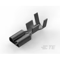 TE Connectivity-160914-2 Connector Terminals Quick Disconnect Terminal 10-11AWG Brass F 19.2mm Tin Reel/Strip