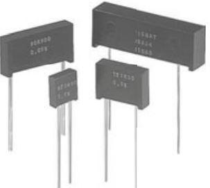 Vishay Precision Group-Y14531K00000T9L Widerstand, fest, Einzeldurchsteckloch Res Metal Foil 1K Ohm 0.01% 0.6W ±0.2ppm/°C Conformal Coated RDL Bulk