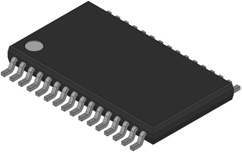 Nisshinbo Micro Devices Inc-NJM2566AV(TE1) Videoverstärker Video Amp Hex 5.5V 32-Pin SSOP T/R