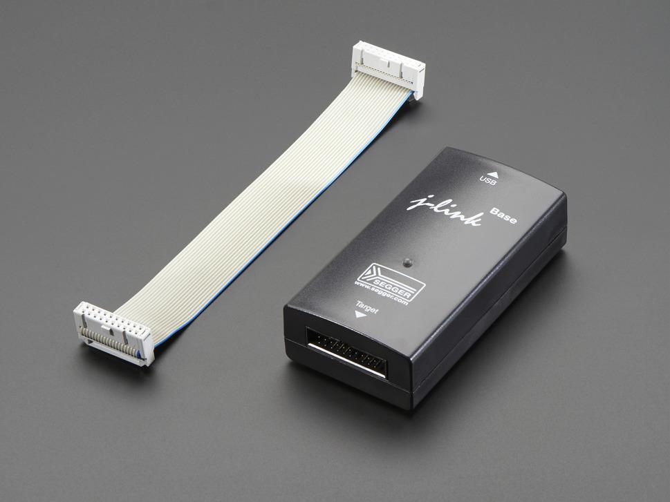 Adafruit Industries-2209 In-Circuit Programmers, Emulators and Debuggers ARM7/ARM9/ARM11/PIC32/RX100/RX200/RX610/RX621/RX62N/RX62T/RX630/RX631/RX63N Microcontroller JTAG Interface Debugger