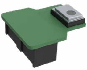 KEMET Corporation-USEQFSK1000000 Kits et outils de développement Smoke Detector Evaluation Kit