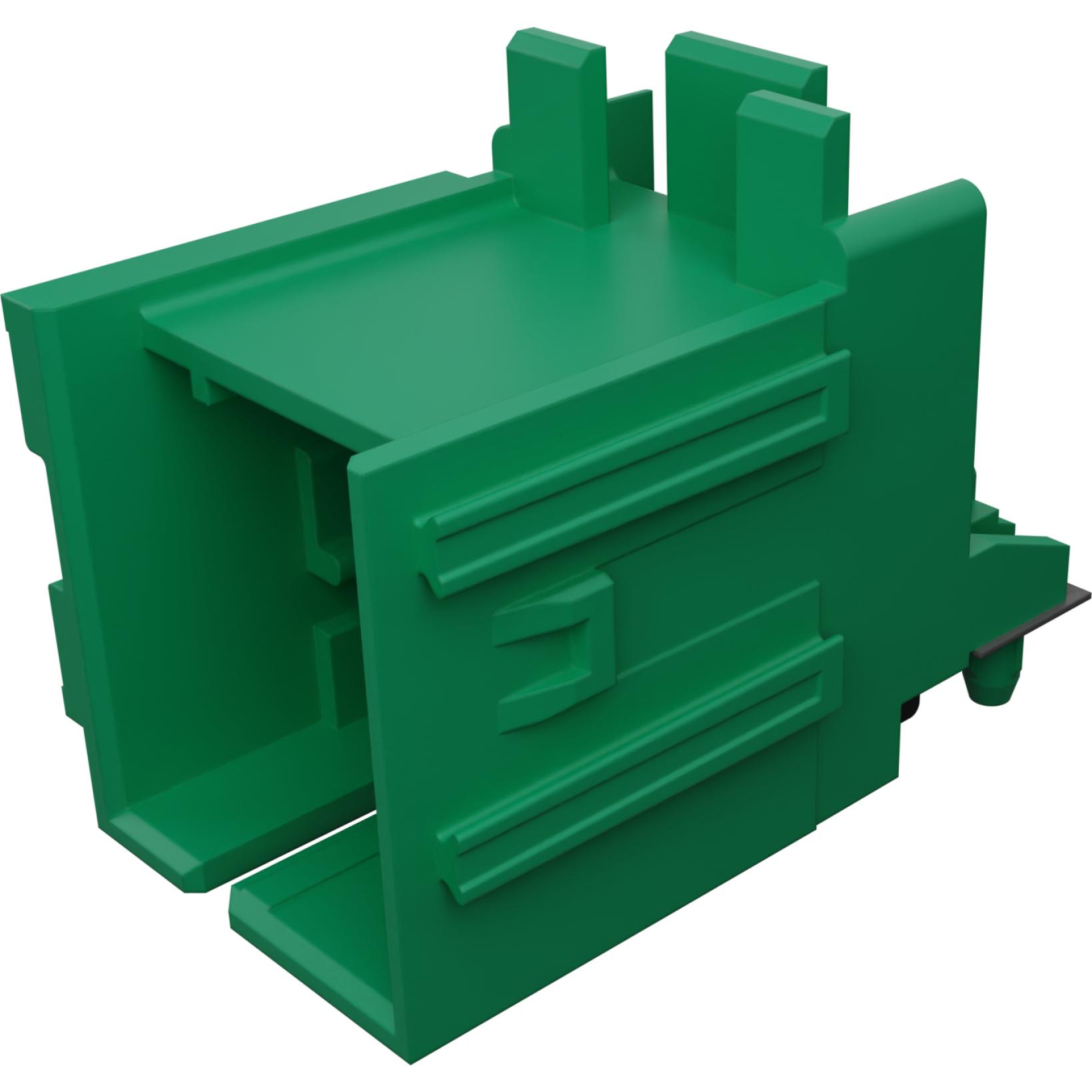 Molex-0347860270 Steckverbinderleisten und Leiterplattenbuchsen Conn Wire to Board HDR 5 POS 0.8mm Press Fit RA Thru-Hole HS Stac Tray