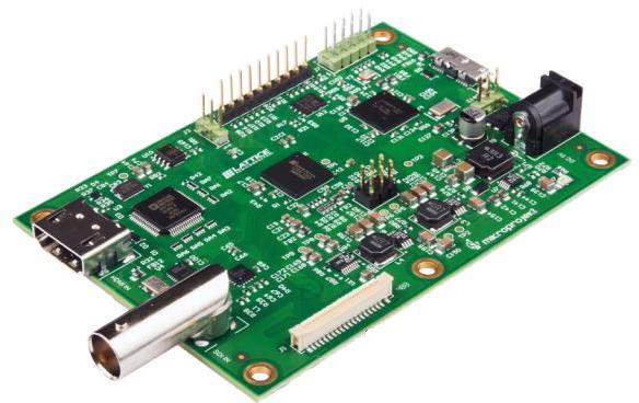 Lattice Semiconductor-LFE3-17EA-USB3-EVN Programmierbare-Logik-Entwicklungsplatinen und -kits LFE3-17EA-6MG328C FPGA Development Kit