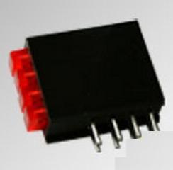 Lumex-SSF-LXH305YD DEL LED Uni-Color Yellow 585nm 2-Pin SMD T/R