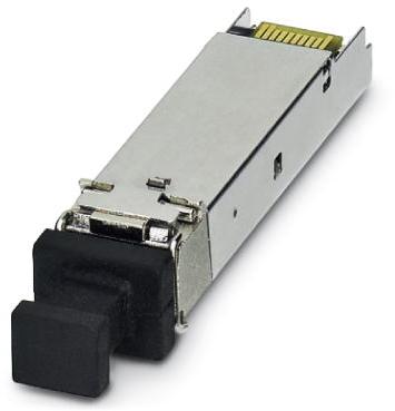 PHOENIX CONTACT-2891767 Glasfaser-Transceiver Small Form Factor Pluggable Module Is A Plug-In input/Output Module For Fo And Is Used In Gigabit Ethernet