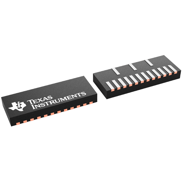 Texas Instruments-TPD8S009DSMR ESD Suppressors ESD Suppressor Diode Array Uni-Dir 5.5V 15-Pin WSON T/R