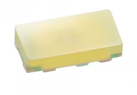 Everlight Electronics-EAST16083GA1 LED LED Uni-Color Green 575nm 2-Pin SMD-B T/R