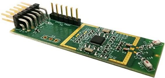 Analog Devices-EVAL-ADF7242-PMDZ Placas y kits de desarrollo inalámbricos/RF ADF7242 RF Transceiver Evaluation Board