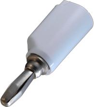 Cinch Connectivity Solutions-108-1081-001 Steckverbinder, elektronisches Testgerät Conn Banana M 1 POS Solder ST Cable Mount 1 Port