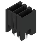 Weidmueller GmbH & Co. KG-1290040000 Connector Headers and PCB Receptacles Conn Wire to Board HDR 6 POS 3.5mm Solder ST Thru-Hole Box