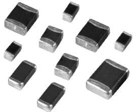 NIC Components-NCB-HD0402P121TR200F Granos de ferrita Ferrite Beads Multi-Layer High Current 120Ohm 25% 100MHz 2A 0.05Ohm DCR 0402 T/R