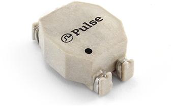 Pulse Electronics Corporation-T8116NL Bobinas de choque en modo común Common Mode Chokes Dual 470uH 800Ohm 100kHz 0.7A 0.3Ohm DCR SMD