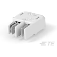 TE Connectivity-2154640-1 Piastre connettori e prese PCB Conn Board to Board HDR 2 POS 4mm Solder RA Side Entry SMD T/R