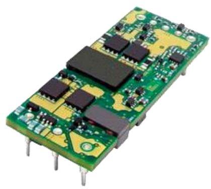 Bel Power Solutions-SQL48T20033-NDA0G Convertisseur CC en CC et module de régulateur de commutation Module DC-DC 48VIN 1-OUT 3.3V 20A 66W 8-Pin