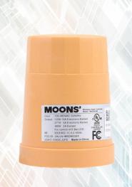MOONS INDUSTRIES-4696350004562 802.15.4 LR-WPAN HV Wireless Node Controller with NEMA Interface
