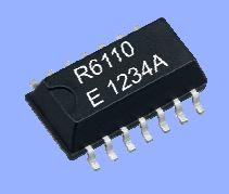 Epson Electronics America-RX6110SA:B0 PURE SN Echtzeituhr Real Time Clock Serial (I2C, SPI) 16byte Clock/Calendar/Alarm/Timer 14-Pin SOP T/R