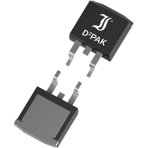 Diotec Semiconductor AG-SK1845D2-3G Gleichrichter Diode Schottky 45V 18A 3-Pin(2+Tab) D2PAK Tube