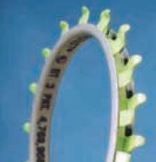 Device Technologies-BT5-0025-ER0201 Cable Accessories Cable Accessories Grommet Black