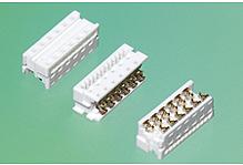 Molex-0903270312 Embases de raccordement et réceptacles PCB Conn IDC Connector RCP 12 POS 1.27mm IDT ST Cable Mount Picoflex Bag