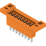 Weidmueller GmbH & Co. KG-1599190000 Connector Headers and PCB Receptacles Conn Shrouded Header HDR 8 POS 5.08mm Solder Lug ST Cable Mount Box