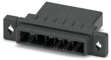 PHOENIX CONTACT-1376513 Steckverbinder, rechteckig Conn Rectangular PIN 6 POS 5.08mm Crimp ST Panel Mount