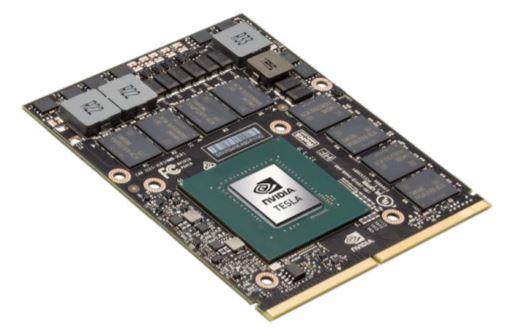 PNY Technologies-TCSCP6-KIT Sistema integrato, schede e kit di sviluppo TESLA P6 MXM Application Processor and SOC Evaluation Kit 16GB RAM Linux/Win