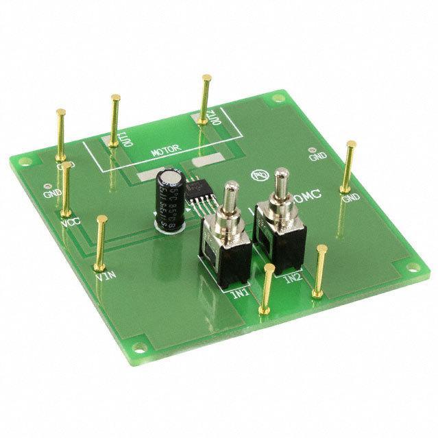 onsemi-LB1930MCGEVB Kit e schede di sviluppo gestione della potenza LB1930MC-AH Motion Motor Control Evaluation Board