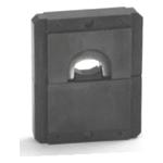 Application Tooling, Square DIN style dies for Crimp Function