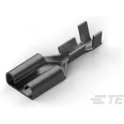 TE Connectivity-5-160432-4 连接器端子 Quick Disconnect Terminal 16-20AWG Brass F 20mm Tin Reel/Strip