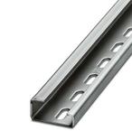 PHOENIX CONTACT-1201002 连接器配件 Connector Accessories G-profile DIN Rail Straight Steel Silver Galvanized