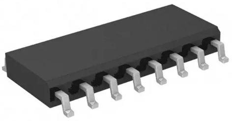 Vishay-DG409LEDY-T1-GE3 Analog Switch Multiplexers Analog Multiplexer Dual 4:1 16-Pin SOIC N T/R