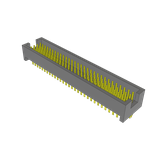 Conn Shrouded Header (4 Sides) HDR 120 POS 1.27mm Solder ST Thru-Hole Tube