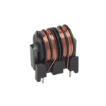 Common Mode Chokes Dual 9200uH 1kHz 2.5A 0.16Ohm DCR Thru-Hole