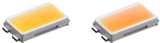Samsung Electronics-SPMWHT541MD5WAW0S3 DEL LED Uni-Color White 2700K 80 5-Pin Chip LED T/R