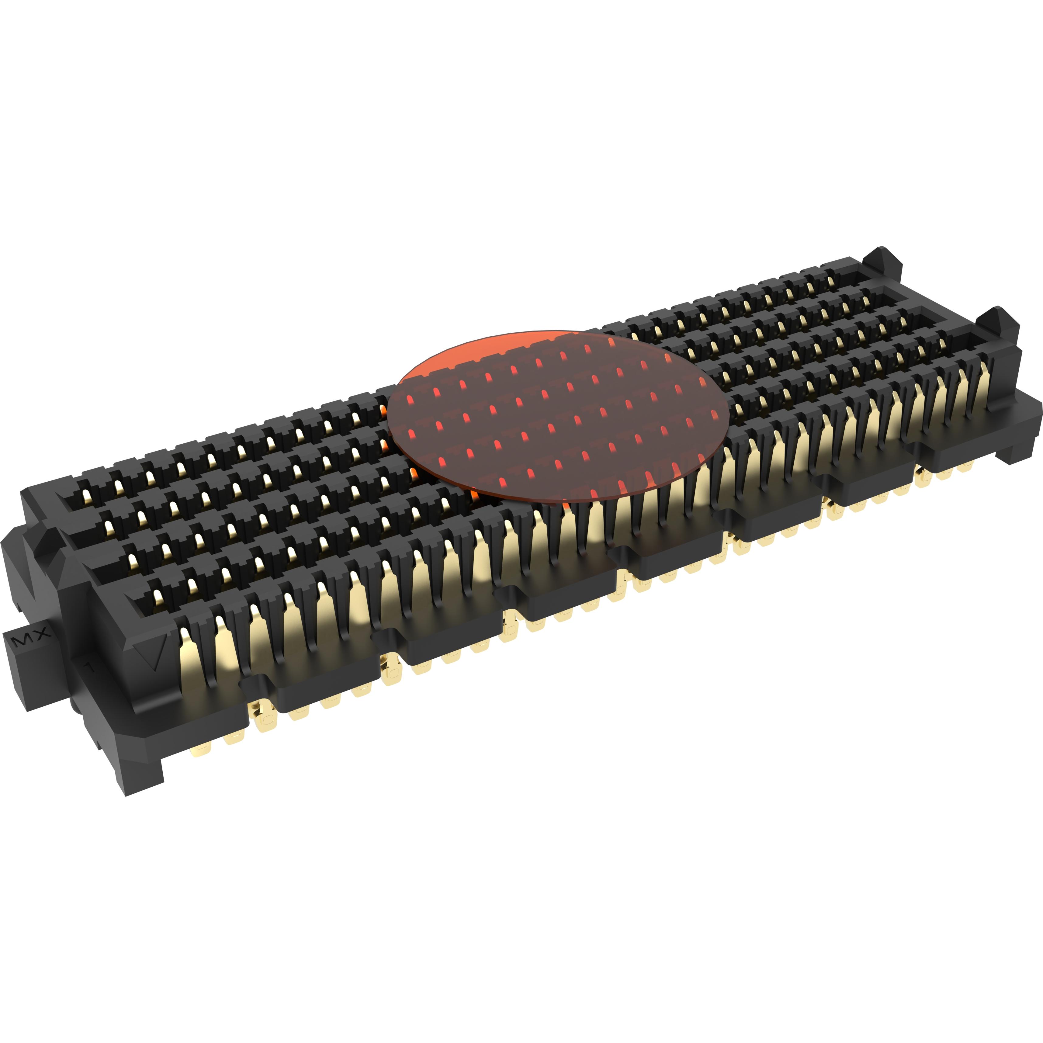 Molex-0459703115 Connector Headers and PCB Receptacles Conn Board to Board HDR 300 POS 1.27mm Solder ST Top Entry SMD SEARAY T/R