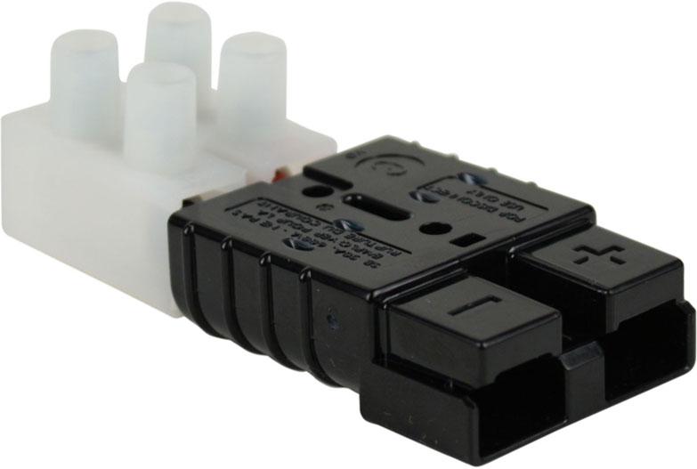 B&K Precision-XLNTB Test and Measurement Accessories Terminal Block For Rapid Plug Connector